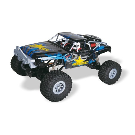 Amewi rc auto double bridge crawler li-ion akku 1200mah 14+