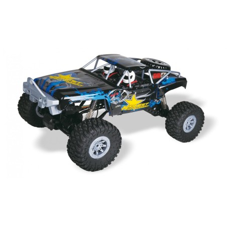 Amewi rc auto double bridge crawler li-ion akku 1200mah 14+