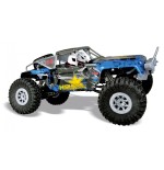 Amewi rc auto double bridge crawler li-ion akku 1200mah 14+