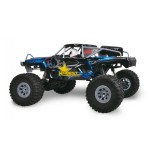 Amewi rc auto double bridge crawler li-ion akku 1200mah 14+