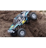 Amewi rc auto double bridge crawler li-ion akku 1200mah 14+