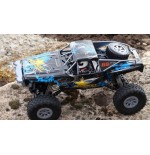Amewi rc auto double bridge crawler li-ion akku 1200mah 14+