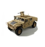 Amewi rc auto us truck 4x4 humvee li-po akku 4500mah sand 14