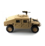 Amewi rc auto us truck 4x4 humvee li-po akku 4500mah sand 14