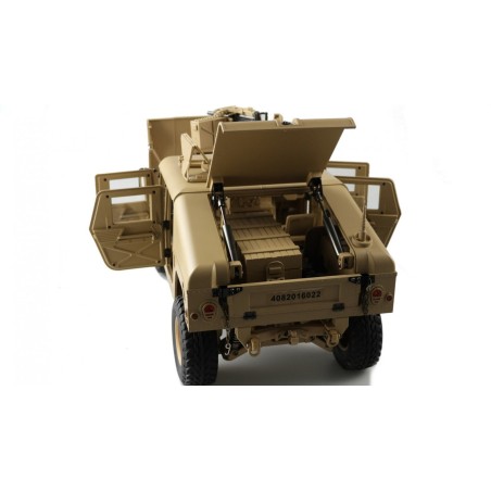 Amewi rc auto us truck 4x4 humvee li-po akku 4500mah sand 14