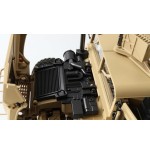 Amewi rc auto us truck 4x4 humvee li-po akku 4500mah sand 14