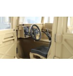 Amewi rc auto us truck 4x4 humvee li-po akku 4500mah sand 14