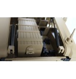 Amewi rc auto us truck 4x4 humvee li-po akku 4500mah sand 14