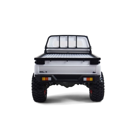 Amewi rc auto amxrock rcx10p crawler ohne zubehör blanco 14+