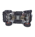 Amewi rc auto amxrock rcx10p crawler ohne zubehör blanco 14+