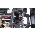 Amewi rc auto amxrock rcx10p crawler ohne zubehör blanco 14+
