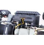 Amewi rc auto amxrock rcx10p crawler ohne zubehör blanco 14+