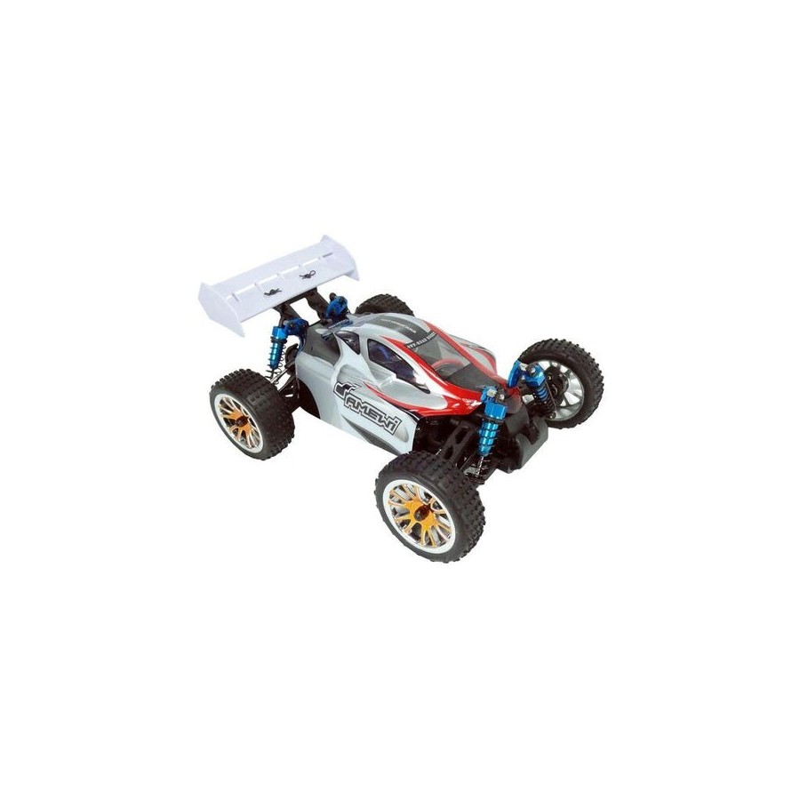Amewi rc auto troian pro hggy ni-mh akku 1100mah 14+