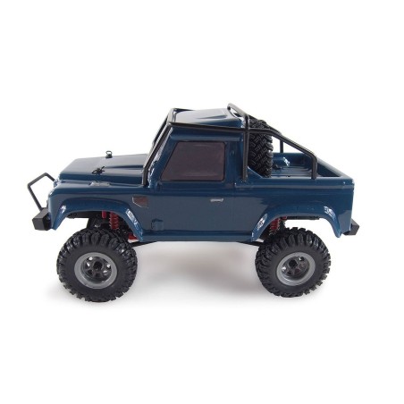 Amewi rc auto amxrock am4 crawler li-po akku 600mah azul 14+