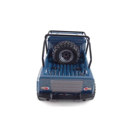 Amewi rc auto amxrock am4 crawler li-po akku 600mah azul 14+