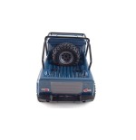 Amewi rc auto amxrock am4 crawler li-po akku 600mah azul 14+