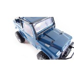 Amewi rc auto amxrock am4 crawler li-po akku 600mah azul 14+