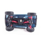 Amewi rc auto amxrock am4 crawler li-po akku 600mah azul 14+