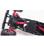 Amewi rc auto amxrock am4 crawler li-po akku 600mah azul 14+