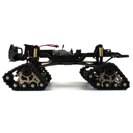 Amewi rc auto amxrock rcx10tp crawler ohne akku 14+