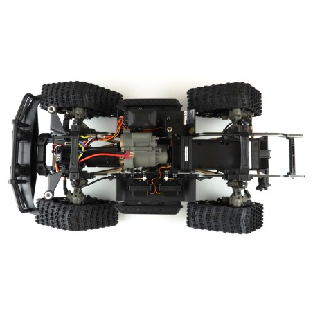 Amewi rc auto amxrock rcx10tp crawler ohne akku 14+