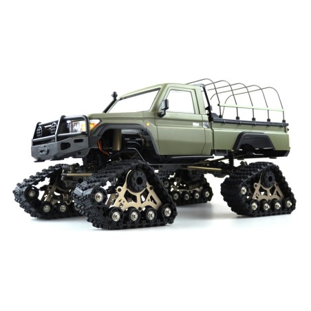 Amewi rc auto amxrock rcx10pts crawler ohne akku 14+