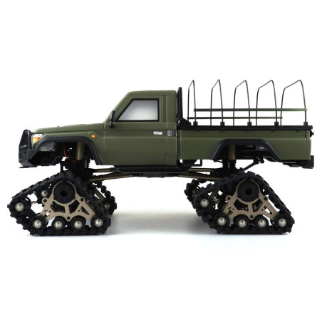 Amewi rc auto amxrock rcx10pts crawler ohne akku 14+