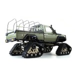Amewi rc auto amxrock rcx10pts crawler ohne akku 14+