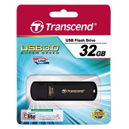 Pendrive transcend 32gb jetflash 700 usb3.0