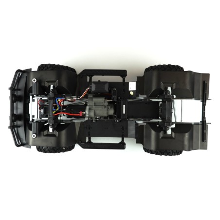 Amewi rc auto amxrock rcx8bs crawler ohne akku 14+