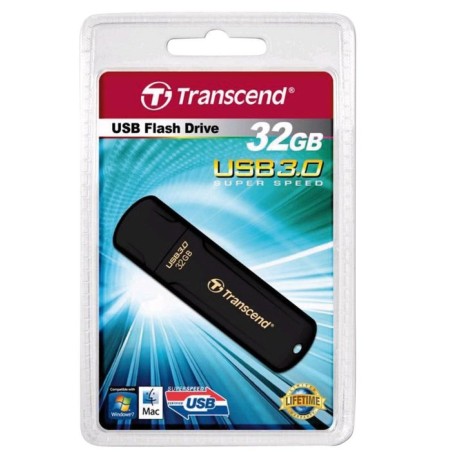 Pendrive transcend 32gb jetflash 700 usb3.0