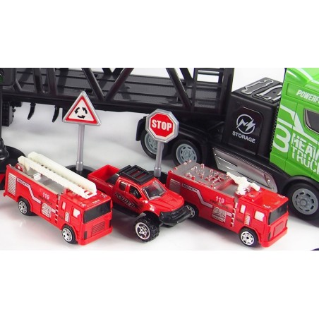 Amewi rc baumelle autotransporter ni-mh akku 300mah 8+