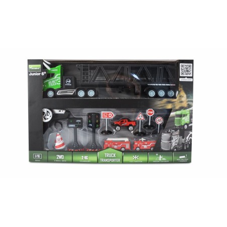 Amewi rc baumelle autotransporter ni-mh akku 300mah 8+