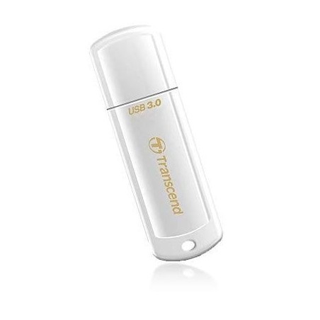 Pendrive transcend 32gb jetflash 730 usb3.0 weiss