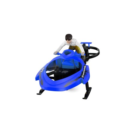 Amewi rc spielwaren extreme air cycle 150mah azul amarillo 8+