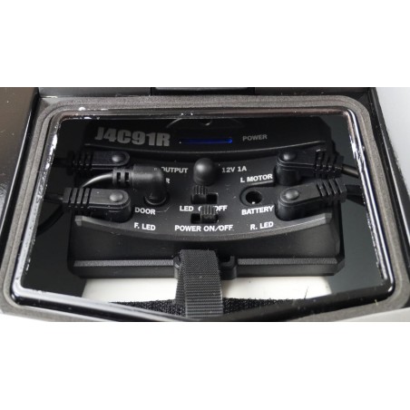 Amewi rc boot baiting futterboot ni-mh akku 5000mah 14+