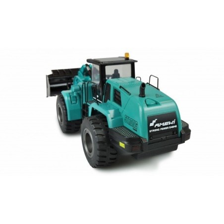Amewi rc radlader g485e petrol li-ion 2000mah 14+