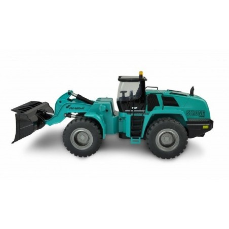 Amewi rc radlader g485e petrol li-ion 2000mah 14+