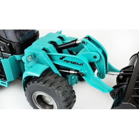 Amewi rc radlader g485e petrol li-ion 2000mah 14+