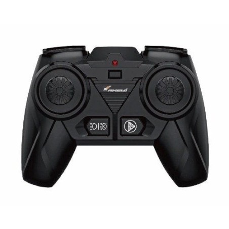 Amewi rc traktor con kipphänger liion 500mah blanco 6+
