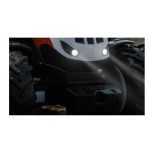 Amewi rc traktor con kipphänger liion 500mah blanco 6+