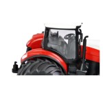 Amewi rc traktor con kipphänger liion 500mah blanco 6+