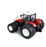 Amewi rc traktor con kipphänger liion 500mah blanco 6+