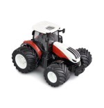 Amewi rc traktor con kipphänger liion 500mah blanco 6+
