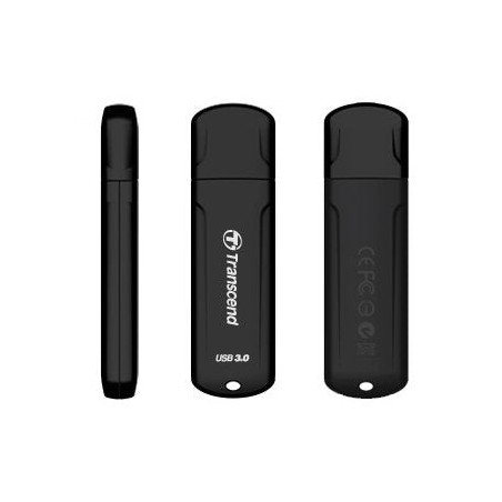 Pendrive transcend 32gb jetflash 750 usb3.0 schwarz (mlc)
