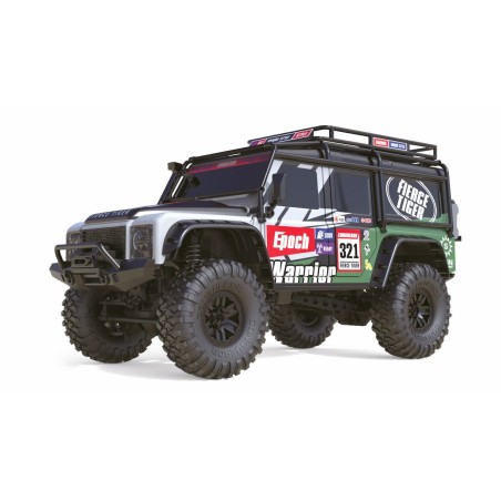 Amewi rc auto dirt fierce tiger crawler liion 1500mah 8+