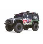Amewi rc auto dirt fierce tiger crawler liion 1500mah 8+
