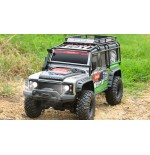 Amewi rc auto dirt fierce tiger crawler liion 1500mah 8+