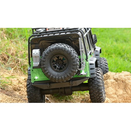 Amewi rc auto dirt fierce tiger crawler liion 1500mah 8+