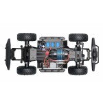 Amewi rc auto dirt fierce tiger crawler liion 1500mah 8+